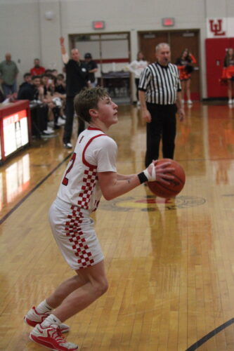 Ridgewood Eliminates Union Local Boys in Playoff Opener